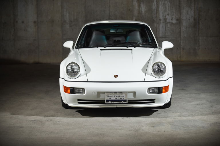 Porsche 964 Carrera 4 WTL