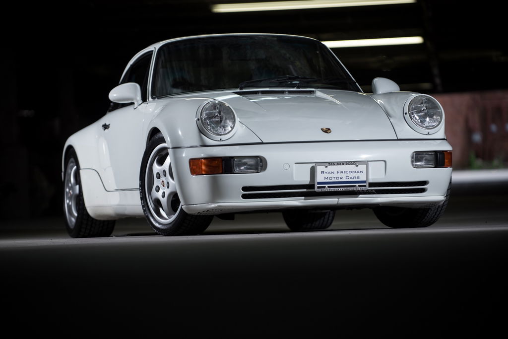 Porsche 964 Carrera 4 WTL
