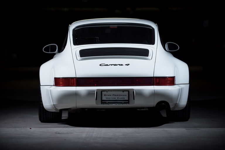 Porsche 964 Carrera 4 WTL