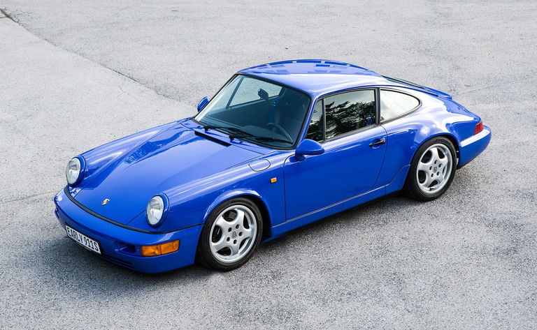Porsche 964 Carrera RS