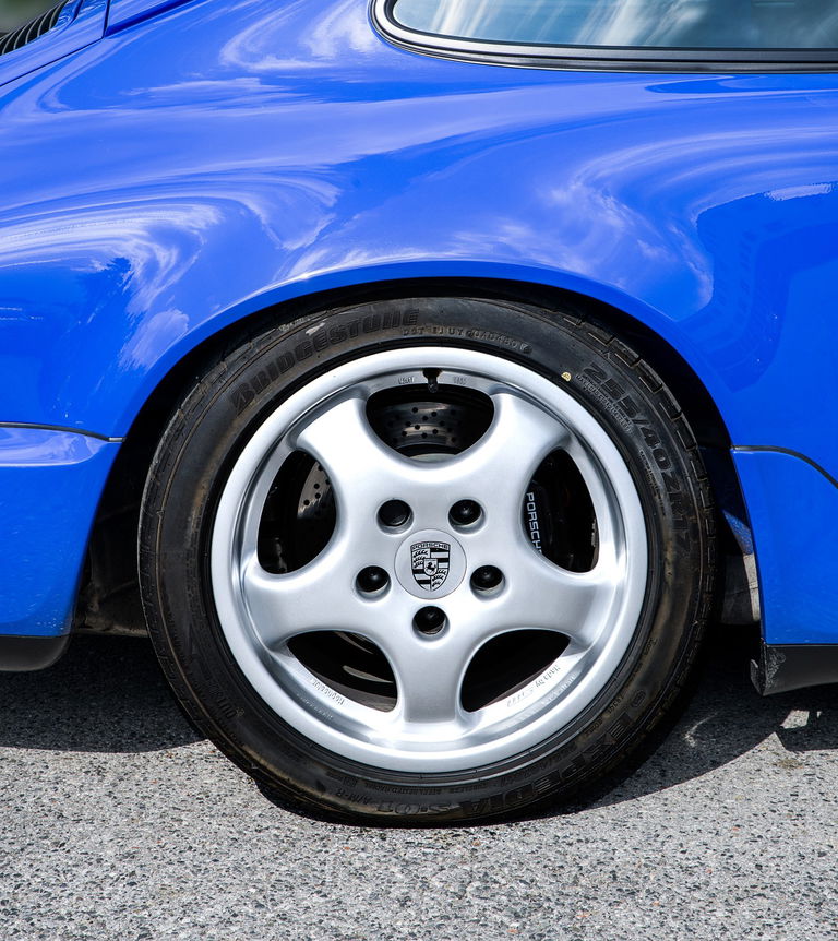 Porsche 964 Carrera RS