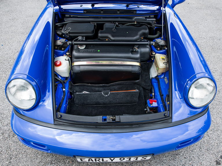 Porsche 964 Carrera RS