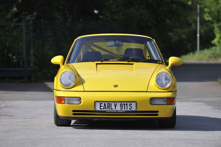 Porsche 964 Carrera RS N/GT