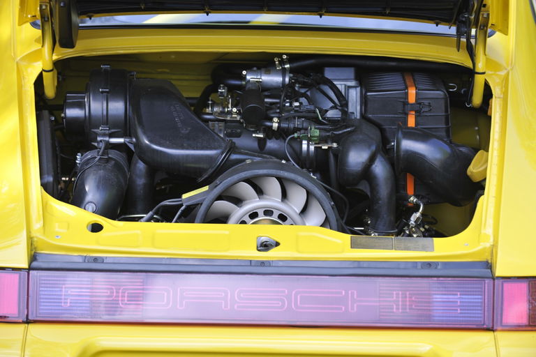 Porsche 964 Carrera RS N/GT