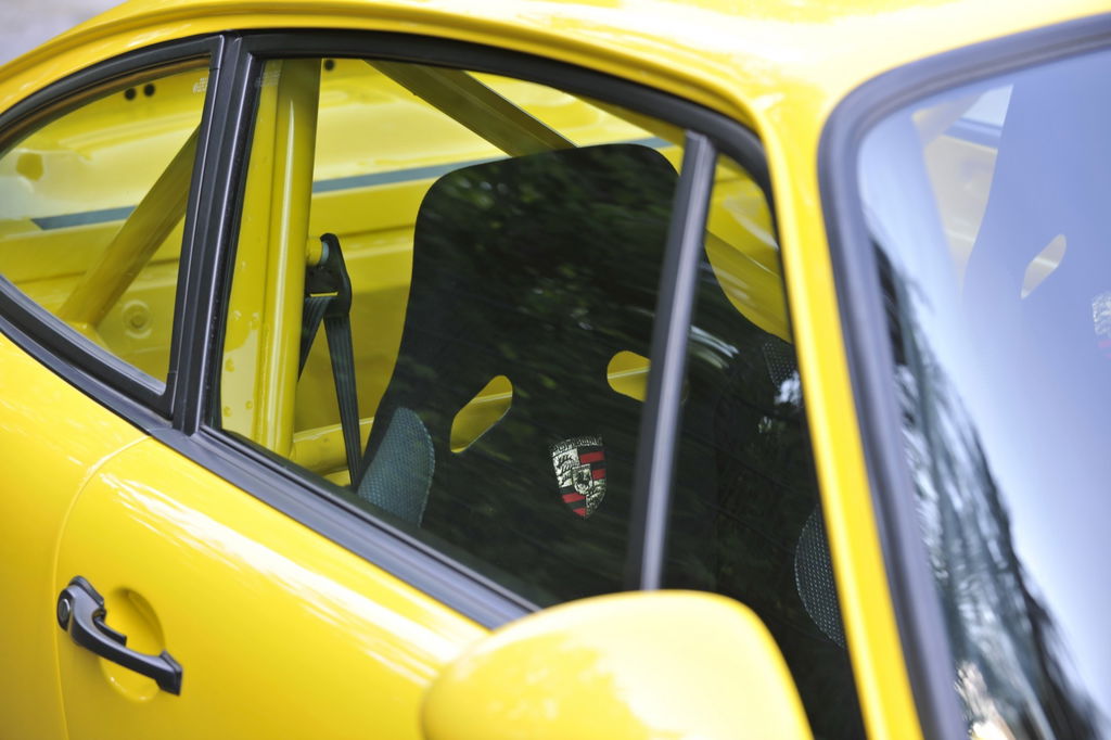 Porsche 964 Carrera RS N/GT