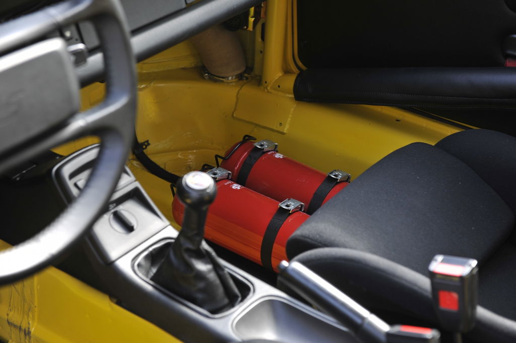 Porsche 964 Carrera RS N/GT