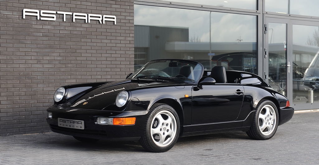 Porsche 964 Carrera 2 Speedster