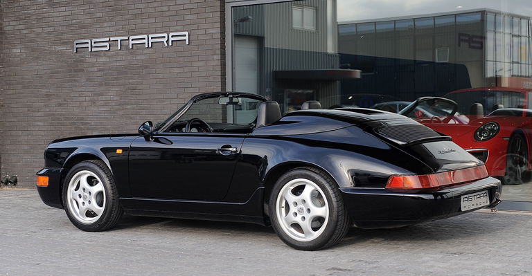Porsche 964 Carrera 2 Speedster