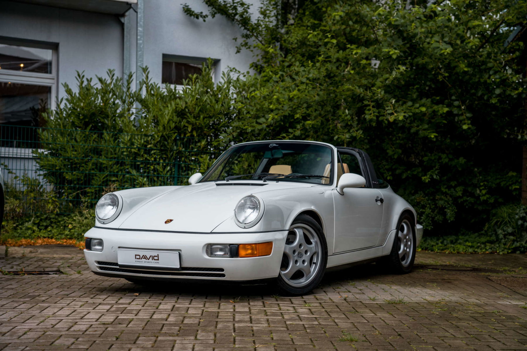 Porsche 964 Carrera 4