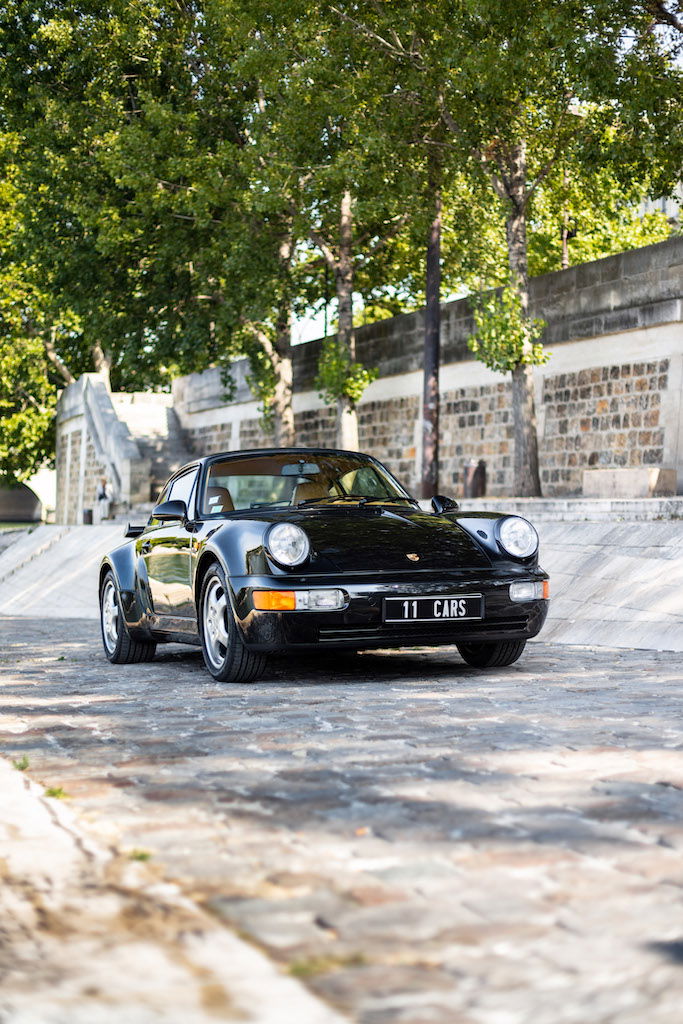 Porsche 964 Turbo