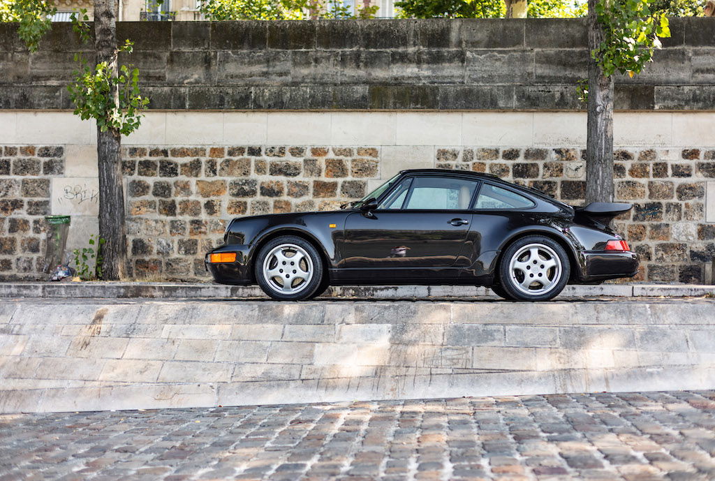 Porsche 964 Turbo