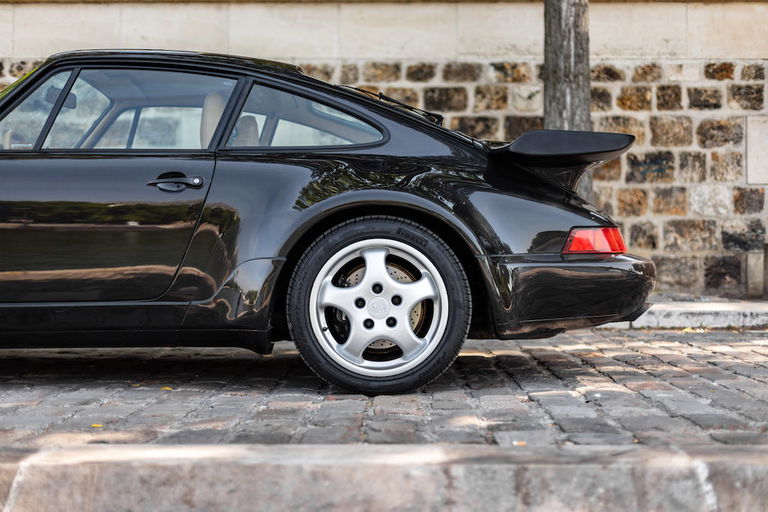 Porsche 964 Turbo