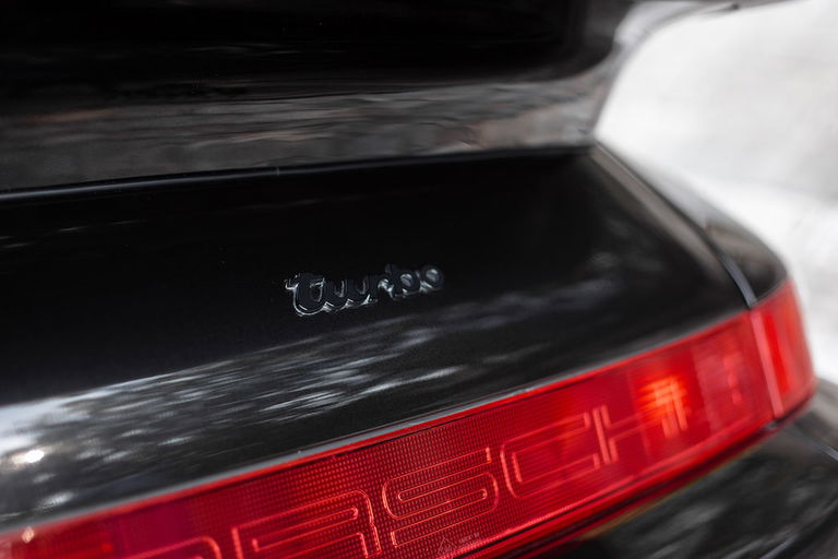 Porsche 964 Turbo