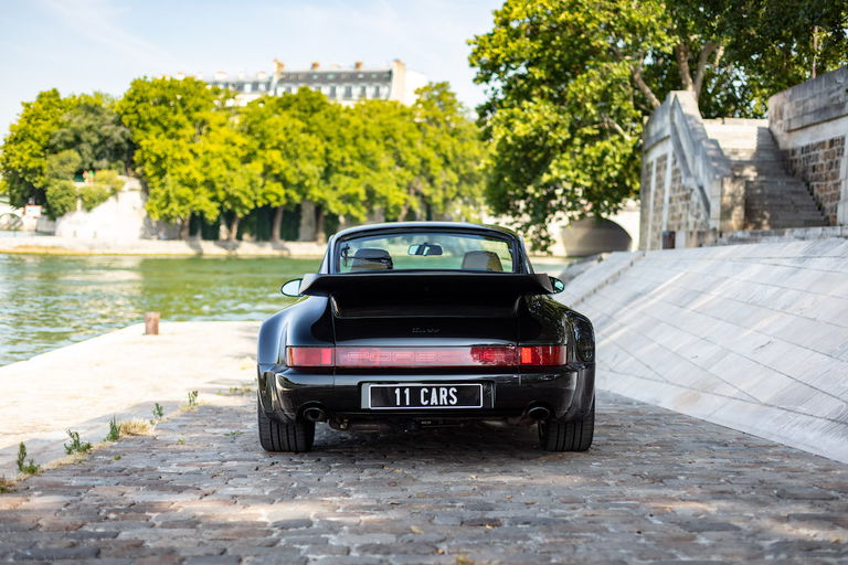 Porsche 964 Turbo