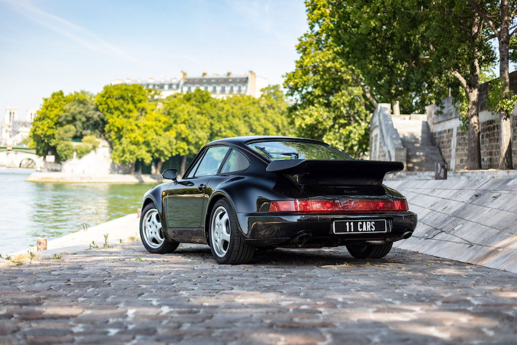 Porsche 964 Turbo