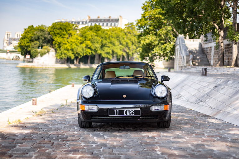 Porsche 964 Turbo