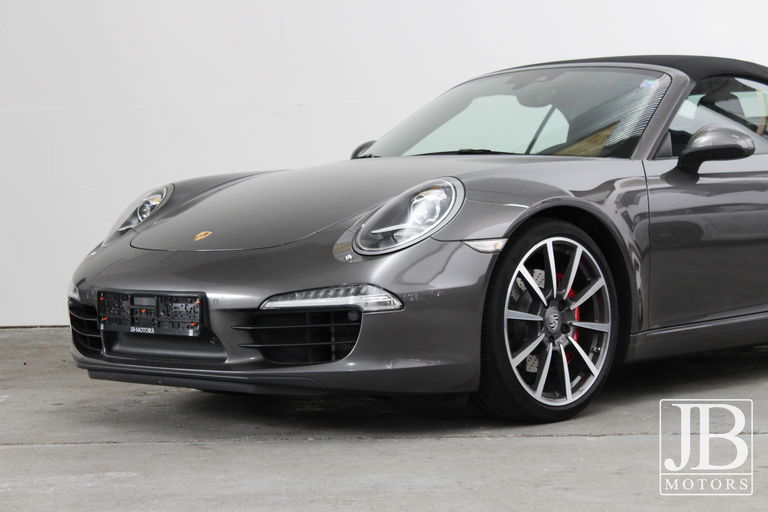 Porsche 991 Carrera S