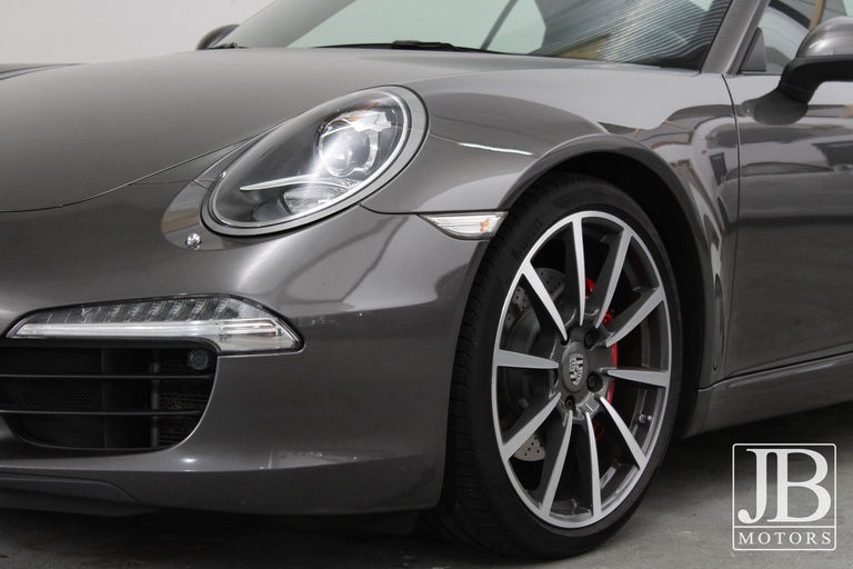 Porsche 991 Carrera S