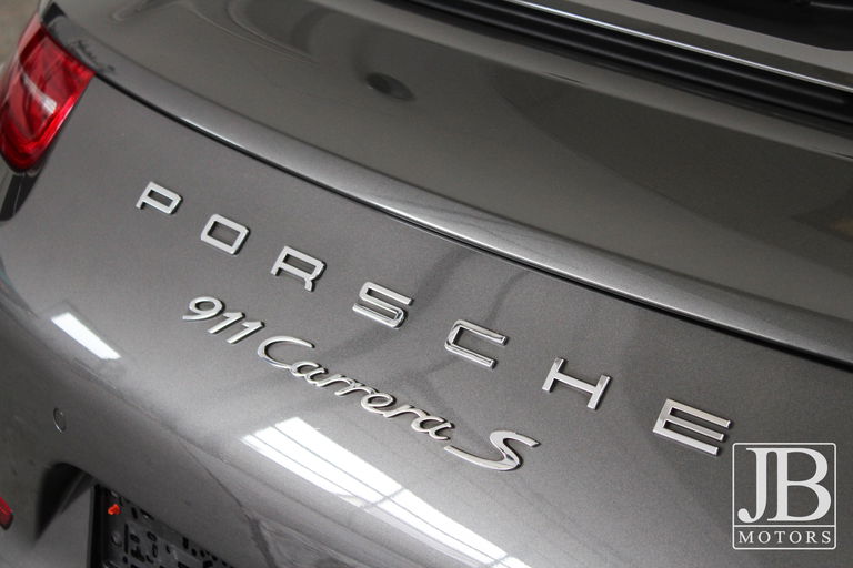Porsche 991 Carrera S