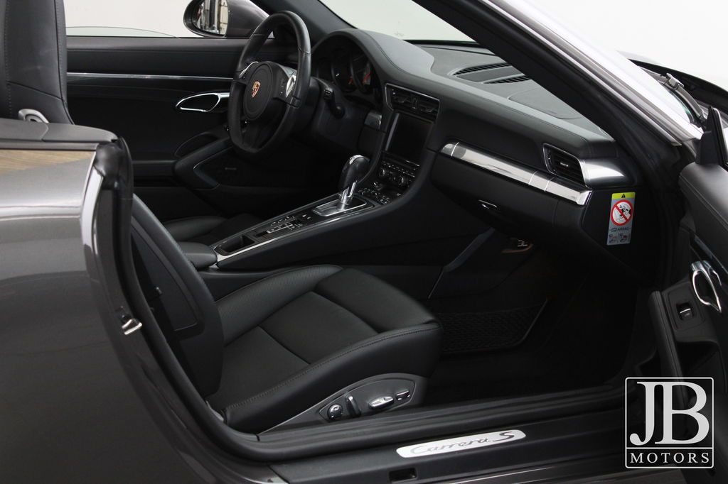 Porsche 991 Carrera S