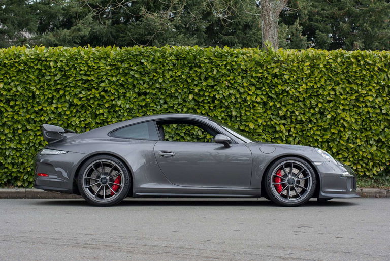 Porsche 991 GT3