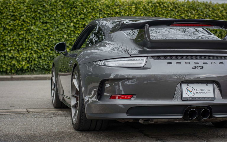 Porsche 991 GT3