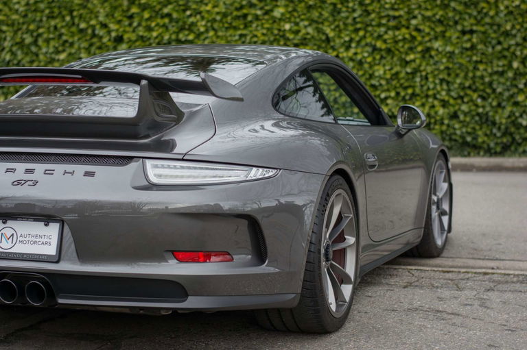 Porsche 991 GT3