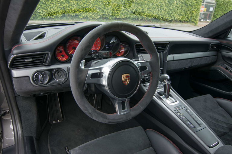 Porsche 991 GT3