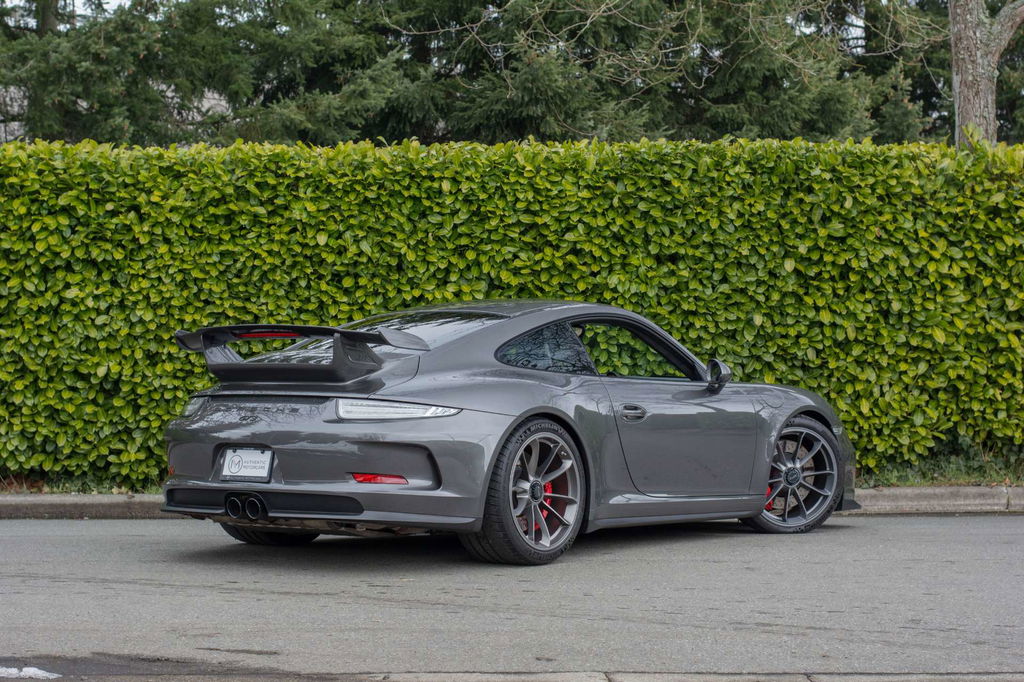 Porsche 991 GT3