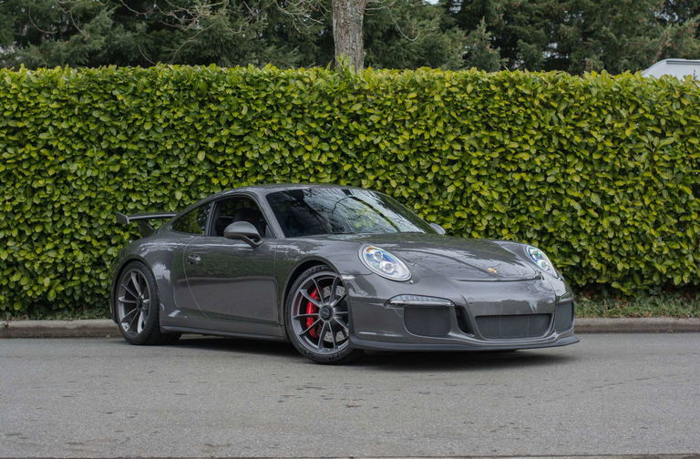 Porsche 991 GT3