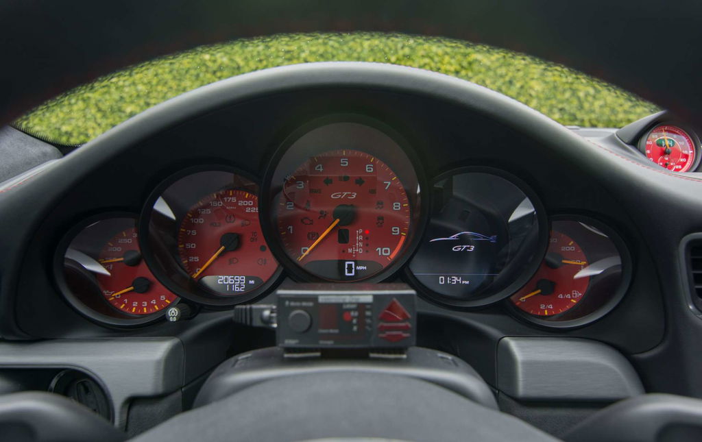 Porsche 991 GT3
