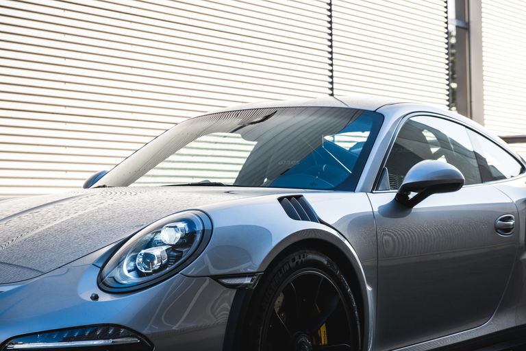 Porsche 991 GT3 RS