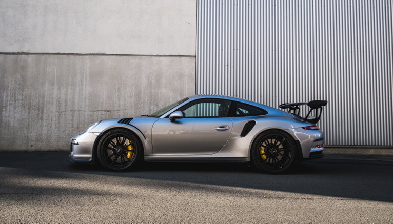 Porsche 991 GT3 RS