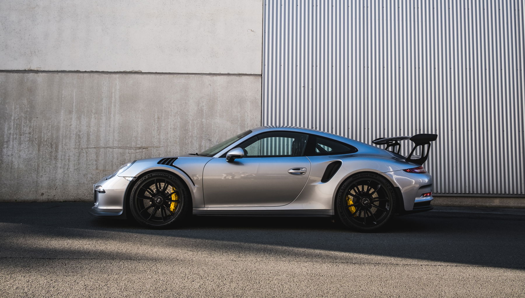 Porsche 991 GT3 RS