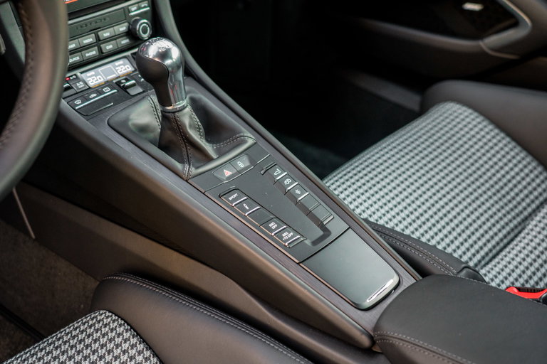 Porsche 991.2 GT3 Touring