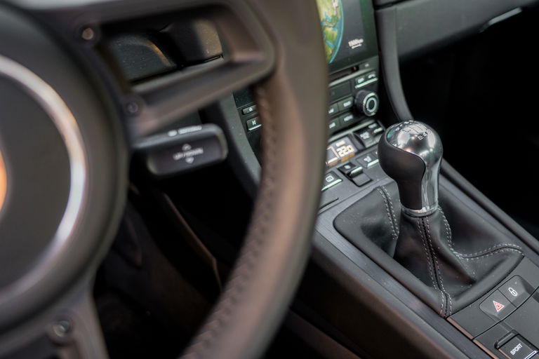 Porsche 991.2 GT3 Touring