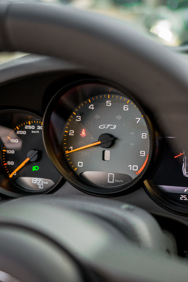 Porsche 991.2 GT3 Touring