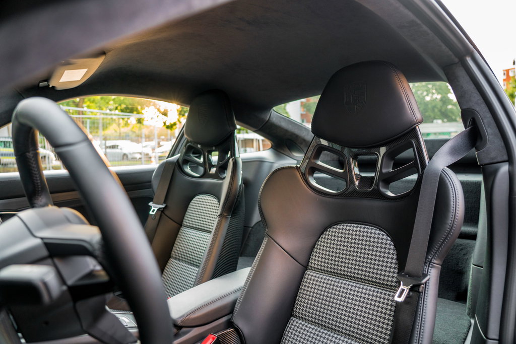 Porsche 991.2 GT3 Touring