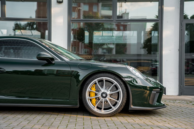 Porsche 991.2 GT3 Touring