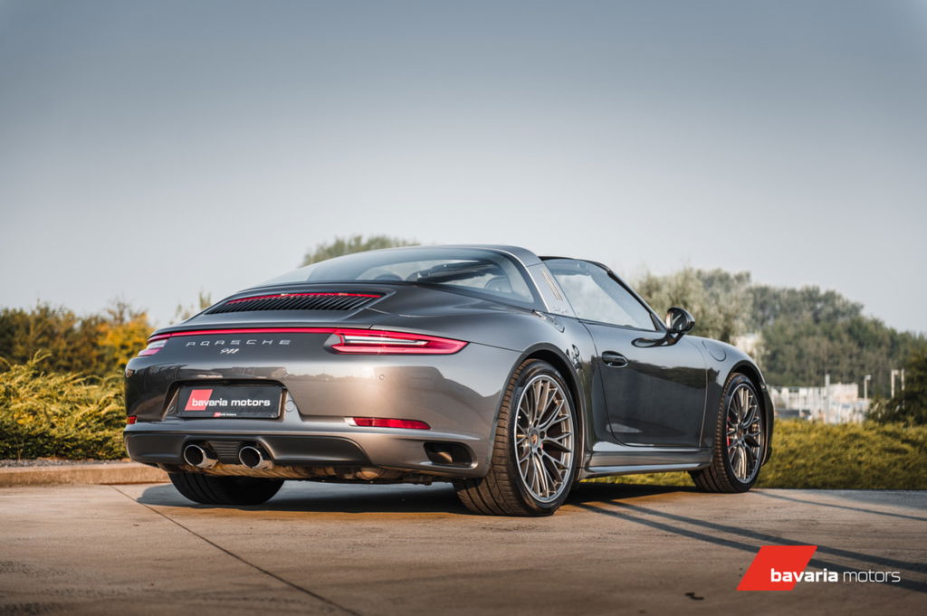 Porsche 991.2 Carrera 4S