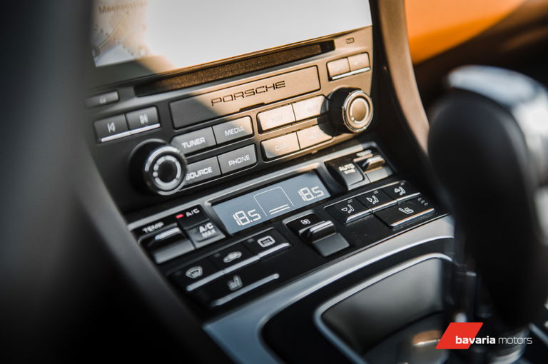 Porsche 991.2 Carrera 4S