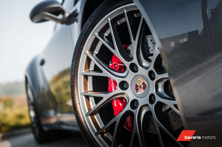 Porsche 991.2 Carrera 4S