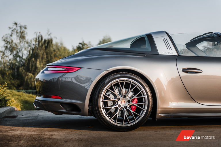 Porsche 991.2 Carrera 4S