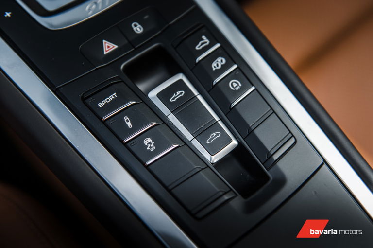 Porsche 991.2 Carrera 4S