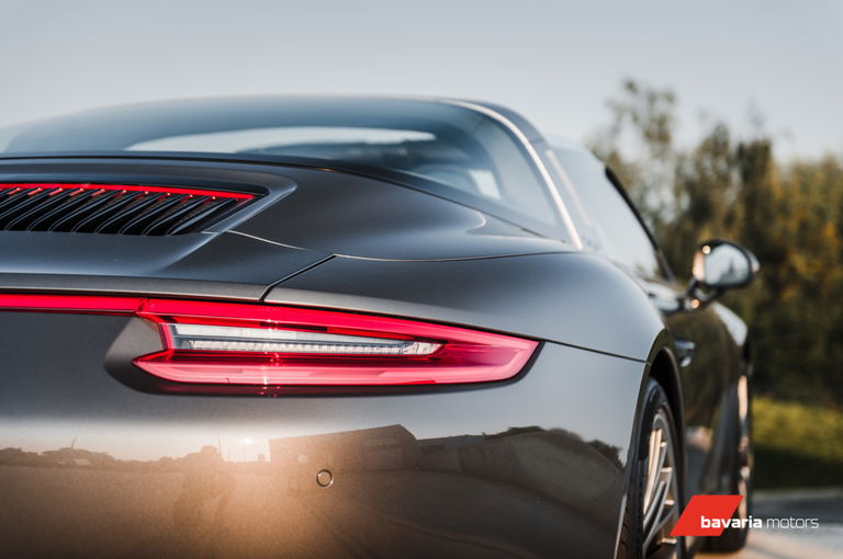 Porsche 991.2 Carrera 4S