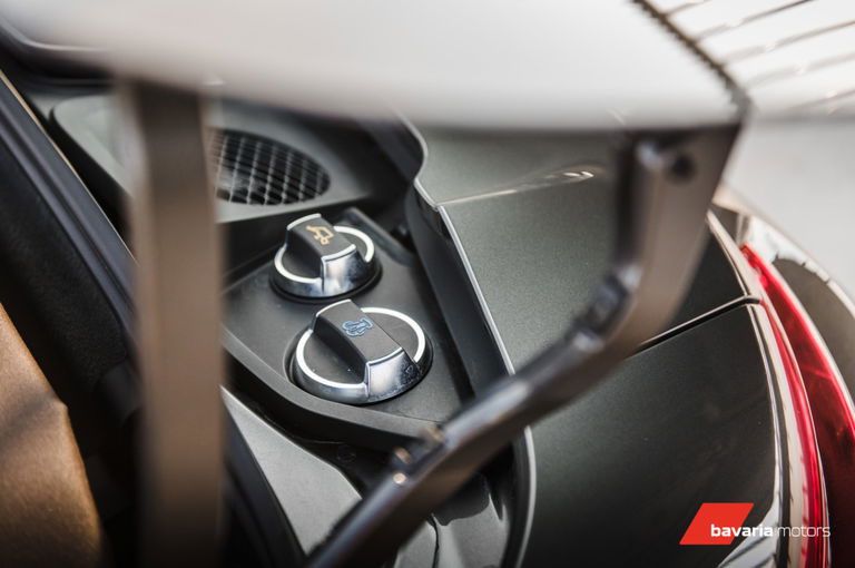 Porsche 991.2 Carrera 4S