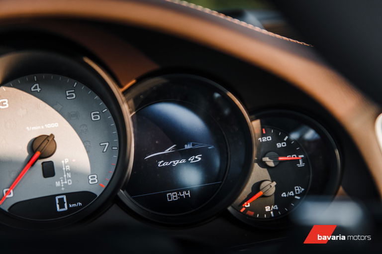 Porsche 991.2 Carrera 4S