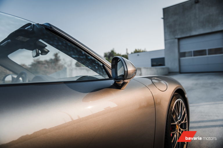 Porsche 991.2 Carrera 4S