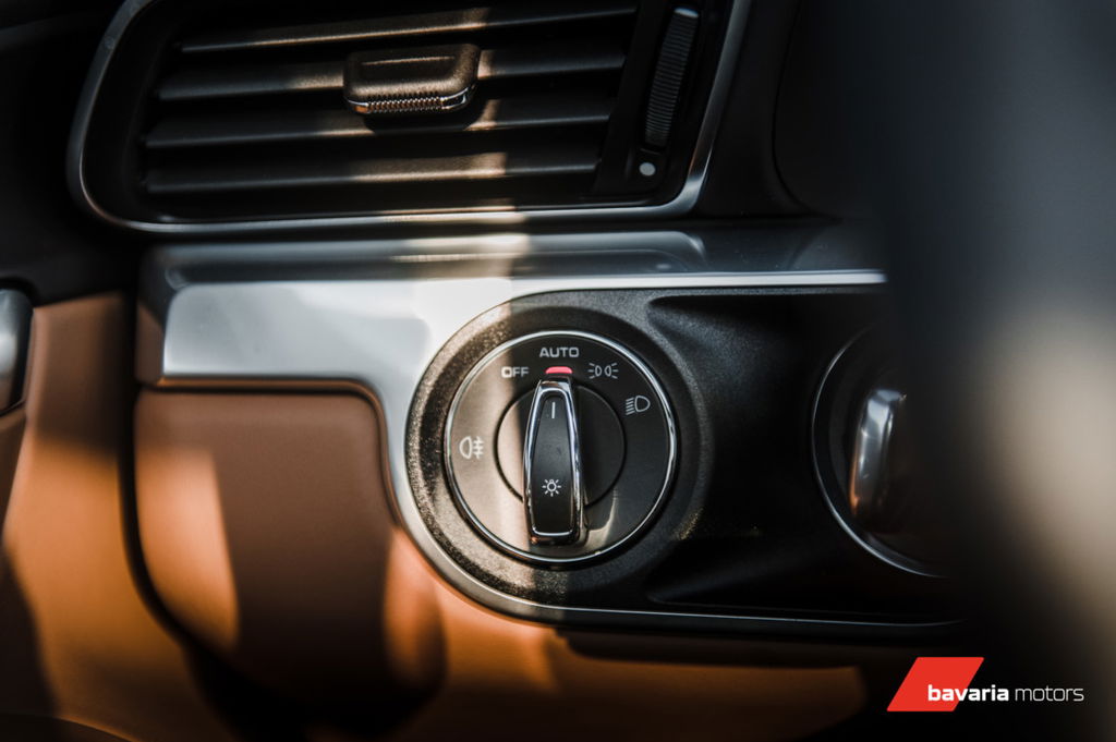 Porsche 991.2 Carrera 4S