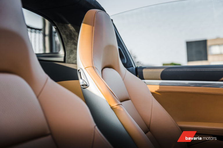 Porsche 991.2 Carrera 4S